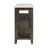 Zailer Rectangular SideboardBuffet table,Dining cabinet,Office credenza with wood frame