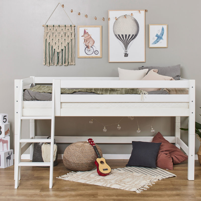 Eco Luxury Mid Sleepers, European Single (90 x 200cm)