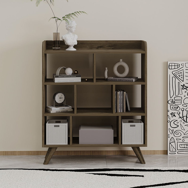 Bookshelf, Walnut