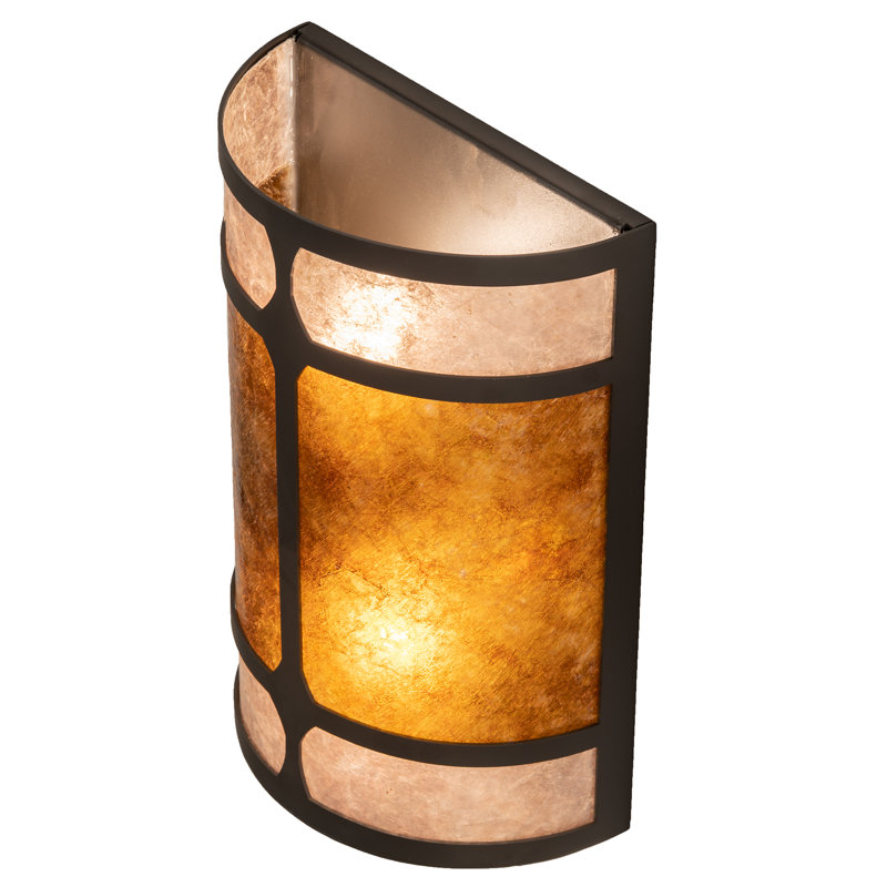 Dashanda Flush Mounted Sconce
