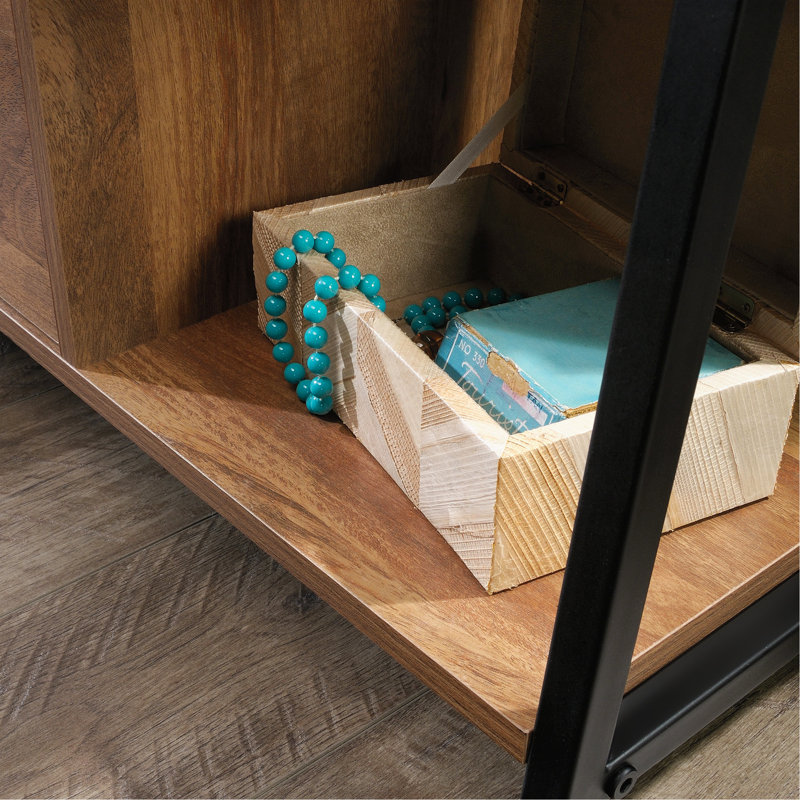 Ebern Designs Commode, finition brune - Wayfair Canada