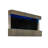 Avalea Weather Resistant Wall Base Fountain with Light