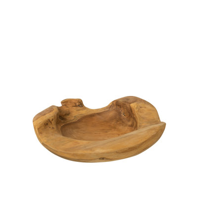 Houon Wood Decorative Plate