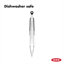 Pinces en acier inoxydable OXO Good Grips-12157625