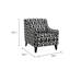 Chaise d'appoint Viani