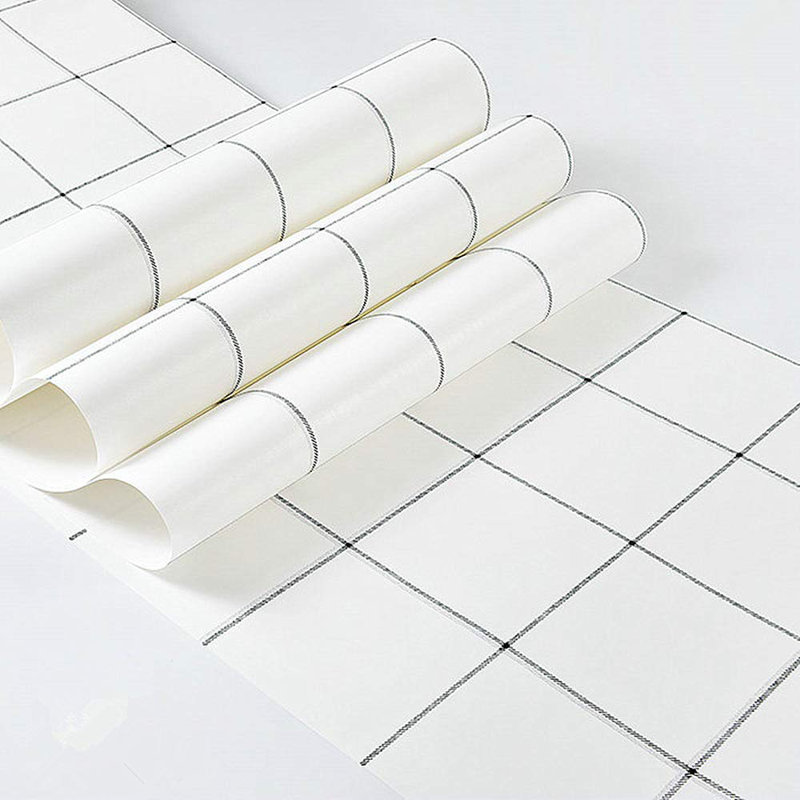 Rouleau de papier peint texturé texturé L 32,8 pi x l 17,7 po