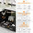 36" Bathroom Vanity with Ceramic Sink-32155872