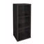 Decorative Storage 3 Cube Bookcase Unit Tiered Shelving Display by ClosetMaid-18026728