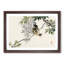 Sparrow on a Branch by Kono Baireir - Picture Frame Painting Print-55726116-55726115