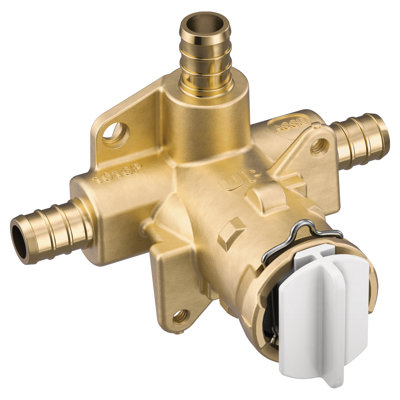M-Pact Posi-Temp Pressure Balancing Valve with Cartridge