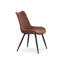 Aidy Faux Leather Upholstered Dining Chair-919036823