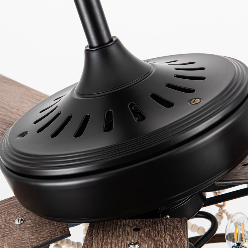 Fells 52'' Ceiling Fan with Light Kit