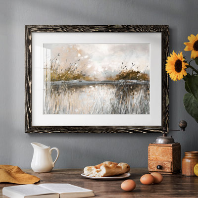 Vue sur le lac Honeybloom