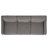 77.3'' Recessed Arms Sofa-1749627664