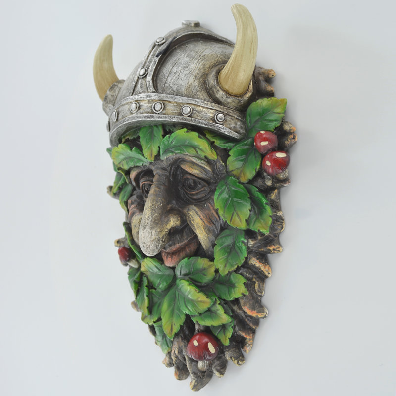 Fancher UV Resistant Plastic Novelty & Humour Wall Decor