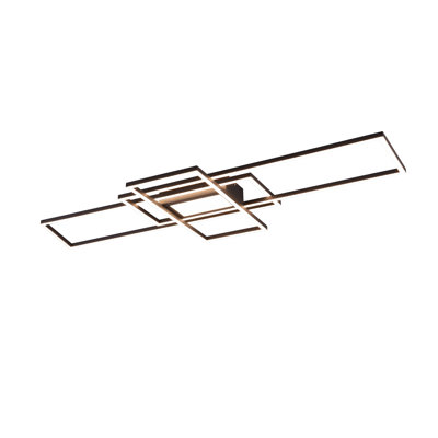 Makela 4-Light 105cm LED Flush Mount
