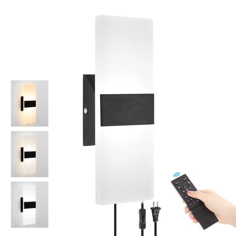 Travan Accent, Black
