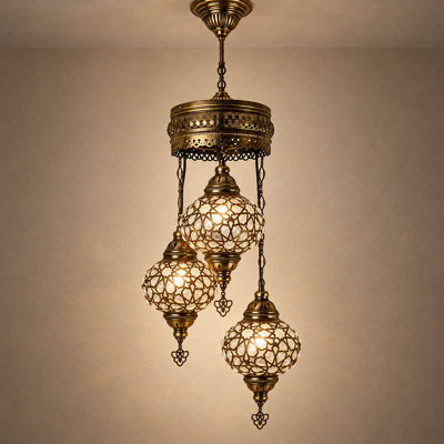 Roozbeh 1 Novelty Chandelier