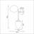 Thistle 2-Light Armed Sconce-1406368393