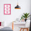 Giclée encadrée de billets «Self Love Era» par Designed-1417391760-1417391757