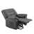 Gray Microfiber/Microsuede is out of stock selected