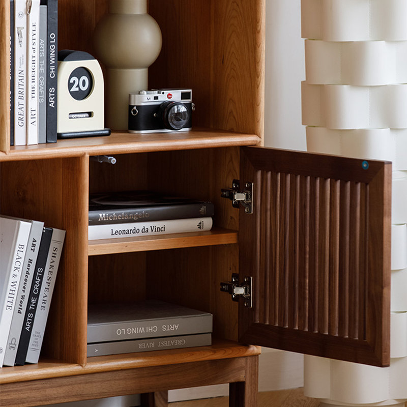 Italian Style Display Ideas Bookcase