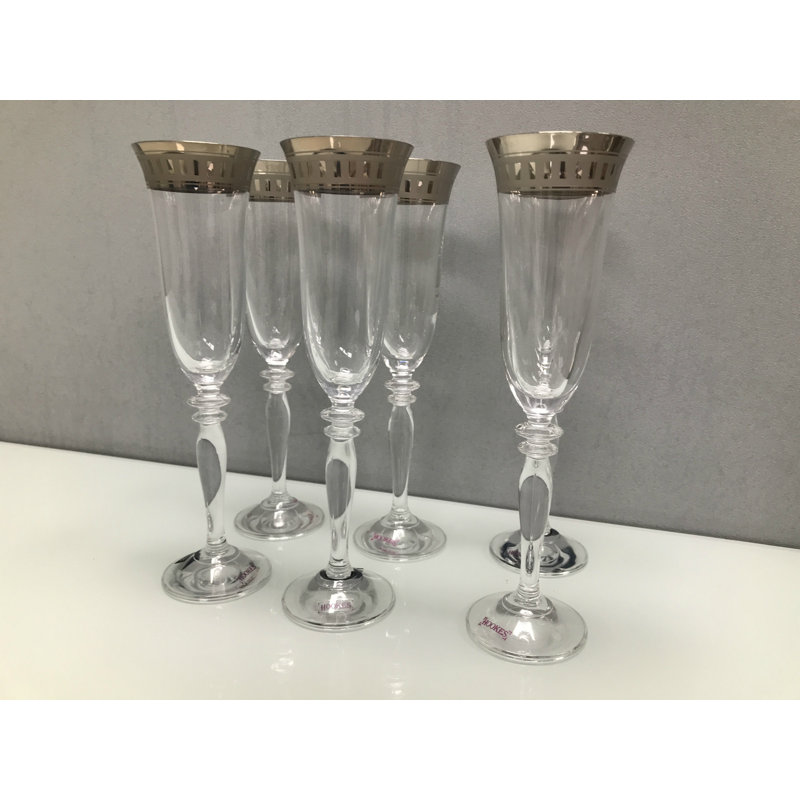 Copenhaver 160ml Flute Set