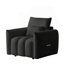 Canapé en tissu de 35 po, méridienne moderne, rembourré avec coussin, appartement, bureau, salon et chambre à coucher-1506493627