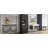 Tall Storage Cabinet with Adjustable Shelves-240749589