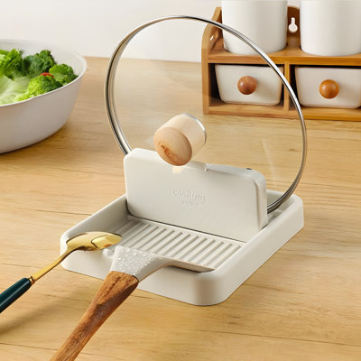 Plastic Spoon Rest