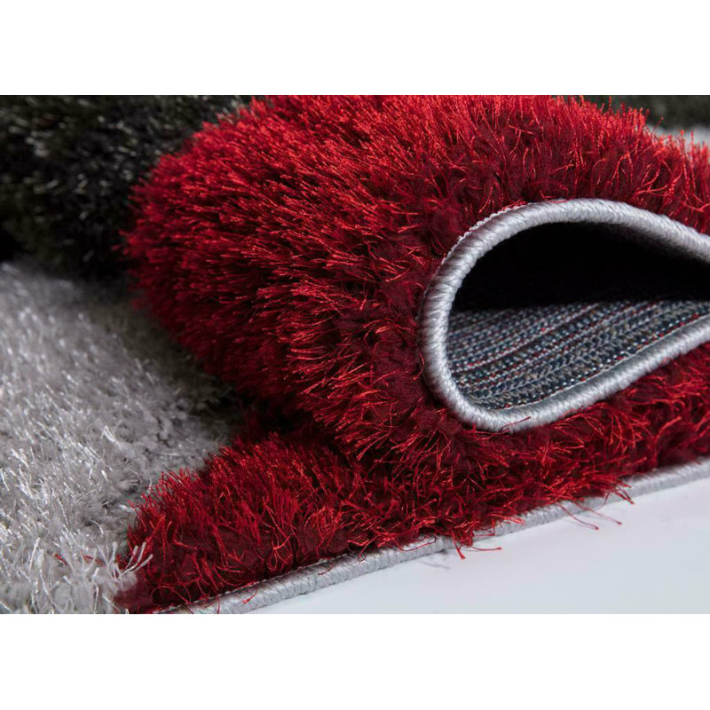 Geometric Area Rug, Rectangle 200 x 290cm