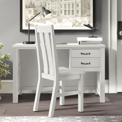 Ensemble de bureau d'écriture avec chaise Mateo