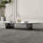 Modern simple marble coffee table