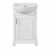 White est en rupture de stock