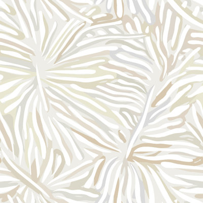 Flora Wallpaper