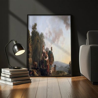 Zamudio No Frame Print
