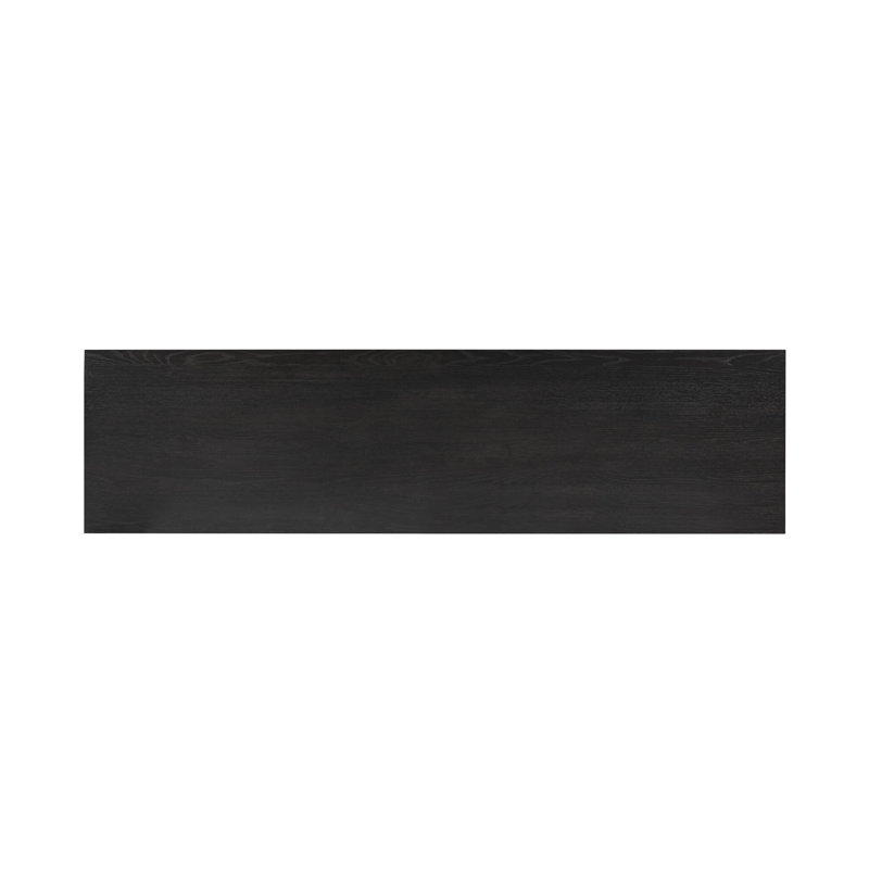 ROARK 6 - Drawer Dresser, Black
