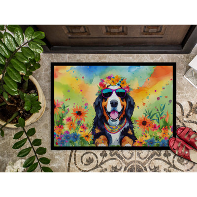 Korryn Non-Slip Doormat