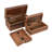 Stonybrook Found Wood Boxes