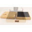 Seemab 102.1Cm Wide Square Standard Ottoman-1268570947
