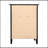 Drawer /1 Door Nightstand-1188217109