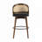 Swivel Upholstered Bar Stools