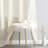 Linen Semi-Sheer Grommet Curtain Panels-1622484152-1622484150