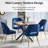 Lawanda 4 Seats Round Dining Table Set-16886161