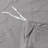 100% Cotton Crinkle Washed Duvet Cover Set-1855243247-1855243242