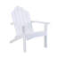 Adirondack Teak Chair-1350565881