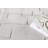 Leonetti Collection Transitional Abstract Grey Area Rug-1664139757