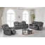 Ensemble de salon inclinable 3 pièces Lannion-94413759