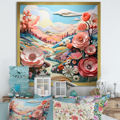 Kawaii Sweet Blossoms Wonderland