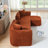 114" Cloud Sectional Couch With L-Shape Chaise-2009221978